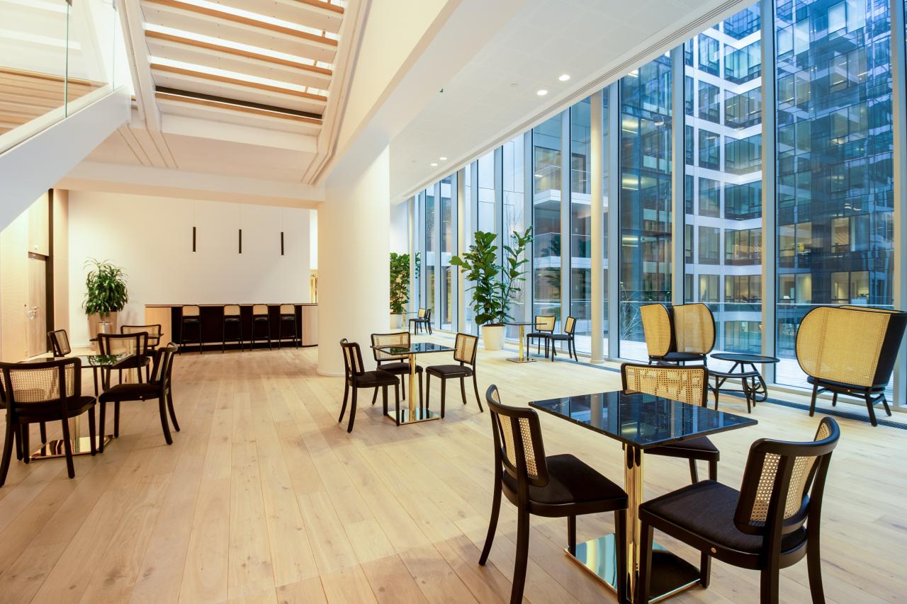 Bureau La Défense 3182m² Location bureau Puteaux Hauts-de-Seine OLBUR2427179 1